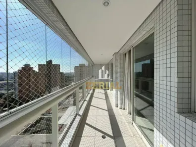 Apartamento com 3 Quartos para venda ou aluguel, 173m² no Santa Paula, São Caetano do Sul