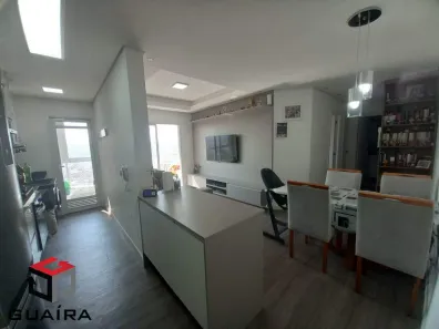 Apartamento com 2 Quartos à venda, 58m² no Rudge Ramos, São Bernardo do Campo