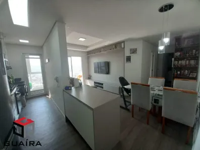Apartamento com 2 Quartos à venda, 58m² no Rudge Ramos, São Bernardo do Campo