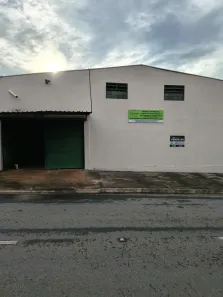 Galpão/Depósito/Armazém à venda, 375m² no Cardoso Continuação, Aparecida de Goiânia