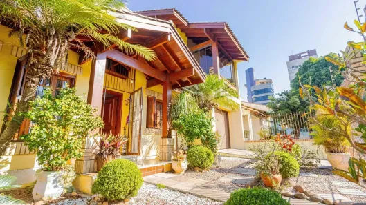 Casa com 4 Quartos à venda, 308m² no Jardim Lindóia, Porto Alegre