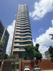 Apartamento com 3 Quartos à venda, 294m² no Espinheiro, Recife