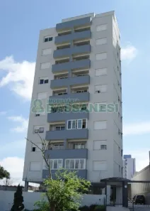 Apartamento com 1 Quarto para alugar, 52m² no Nossa Senhora de Lourdes, Caxias do Sul