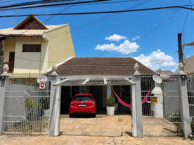 Casa com 2 Quartos à venda, 140m² no Harmonia, Canoas