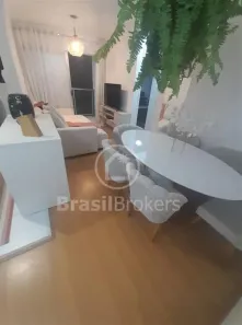 Apartamento com 2 Quartos à venda, 48m² no Pechincha, Rio de Janeiro