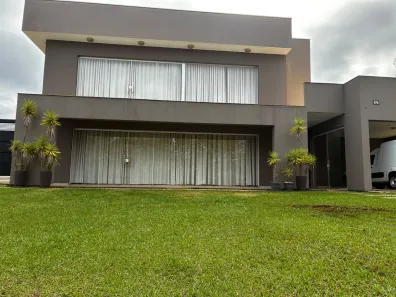 Casa de Condomínio com 5 Quartos para alugar, 500m² no Residencial Parque Laguna II, Botucatu