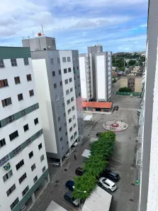 Apartamento com 3 Quartos à venda, 58m² no Jóquei Clube, Fortaleza
