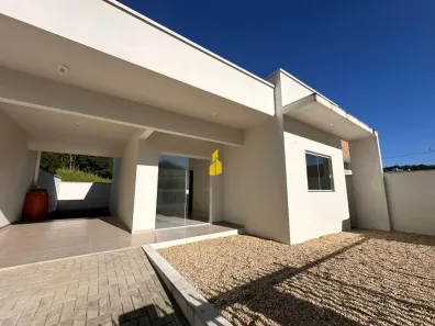 Casa com 2 Quartos à venda, 70m² no Padre Martinho Stein, Timbó