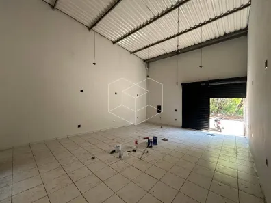Galpão/Depósito/Armazém para alugar, 150m² no Jardim Cila de Lúcio Bauab, Jaú