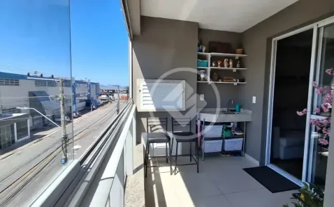 Apartamento com 3 Quartos à venda, 95m² no Jardim Cidade de Florianópolis, São José