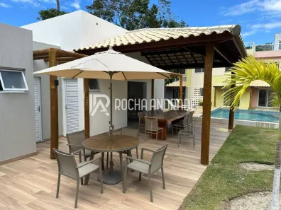 Casa de Condomínio com 3 Quartos à venda, 120m² no , Mata de São João