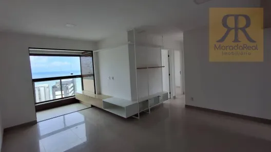 Apartamento com 3 Quartos para alugar, 91m² no Boa Viagem, Recife