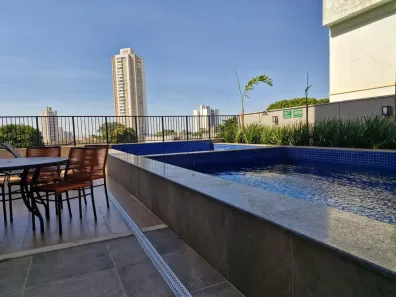 Apartamento com 2 Quartos à venda, 60m² no Setor Pedro Ludovico, Goiânia