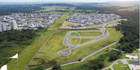 Lote/Terreno à venda, 600m² no Urbanova, São José dos Campos