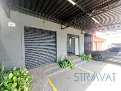 Ponto Comercial para alugar, 90m² no Jardim Morada do Sol, Indaiatuba