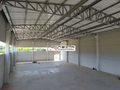 Galpão/Depósito/Armazém para alugar, 990m² no Jardim Nova Europa, Hortolândia