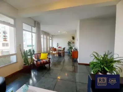 Apartamento com 4 Quartos à venda, 220m² no Gutierrez, Belo Horizonte