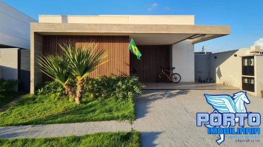 Casa de Condomínio com 3 Quartos à venda, 165m² no Residencial Villa de León, Piratininga