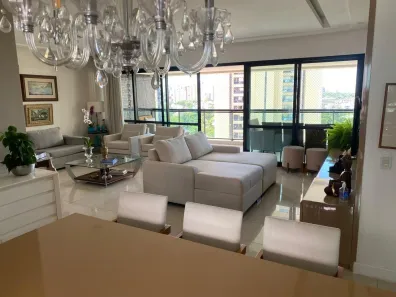 Apartamento com 4 Quartos à venda, 206m² no Brotas, Salvador