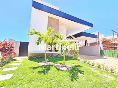 Casa de Condomínio com 3 Quartos à venda, 297m² no Vila do Golf, Ribeirão Preto