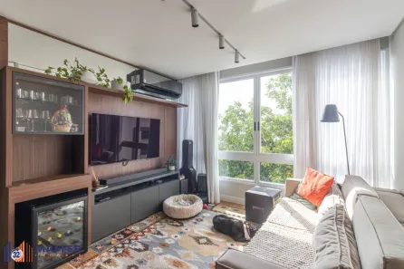 Apartamento com 1 Quarto à venda, 49m² no Bela Vista, Porto Alegre