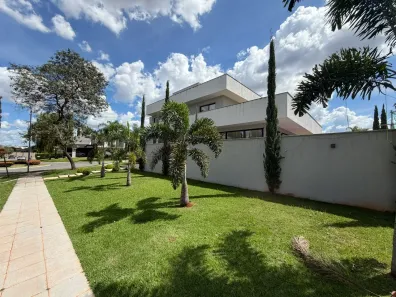 Casa de Condomínio com 4 Quartos à venda, 329m² no Residencial Granville, Goiânia