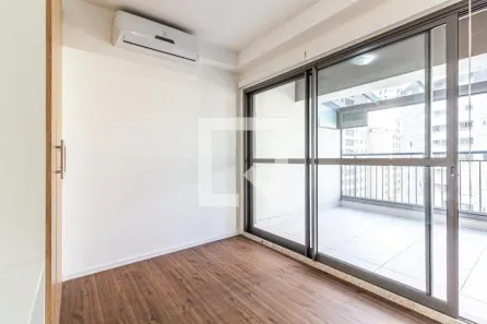 Kitnet com 1 Quarto à venda, 33m² no Indianópolis, São Paulo