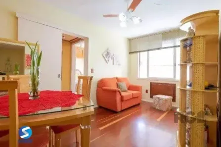 Apartamento com 1 Quarto à venda, 42m² no Petrópolis, Porto Alegre