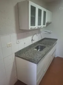 Apartamento com 2 Quartos para alugar, 55m² no Parque Residencial das Camélias, Bauru
