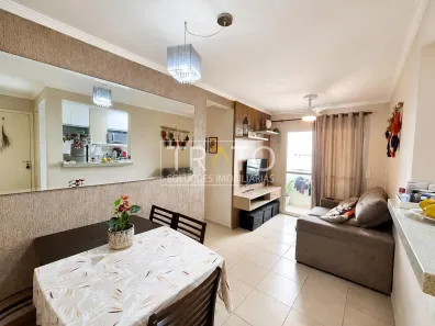 Apartamento com 3 Quartos à venda, 67m² no Jardim Nova Europa, Campinas