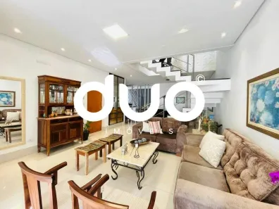 Casa de Condomínio com 3 Quartos à venda, 217m² no Taquaral, Piracicaba