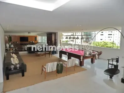 Apartamento com 4 Quartos à venda, 535m² no Funcionários, Belo Horizonte