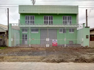 Imóvel Comercial à venda, 611m² no Balneario Nereiras, Guaratuba