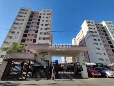 Apartamento com 1 Quarto para alugar, 55m² no Parque Oeste Industrial, Goiânia