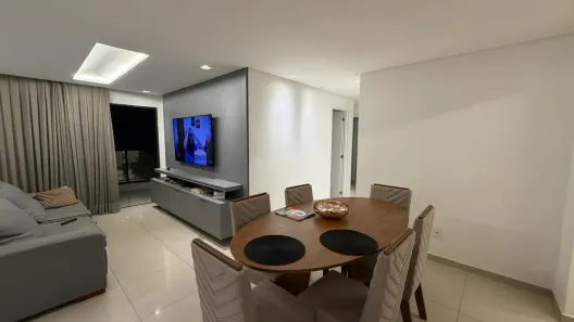 Apartamento com 3 Quartos à venda, 110m² no Alto Branco, Campina Grande