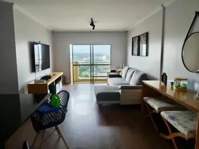 Apartamento com 3 Quartos à venda, 106m² no Vila Polopoli, São Paulo