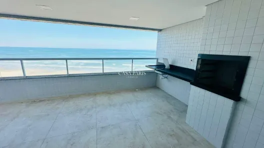 Apartamento com 3 Quartos à venda, 117m² no Caiçara, Praia Grande