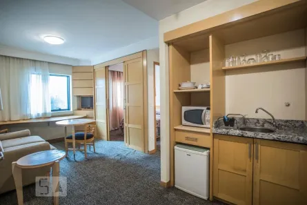 Apartamento com 1 Quarto à venda, 45m² no Vila Clementino, São Paulo