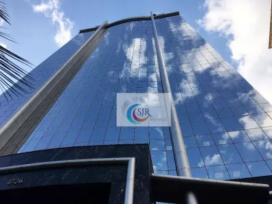 Sala Comercial para alugar, 284m² no Vila Nova Conceição, São Paulo