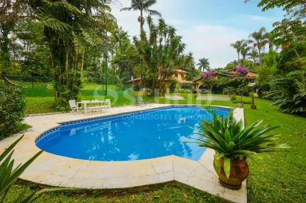 Casa de Condomínio com 5 Quartos à venda, 880m² no Chácara Flora, São Paulo
