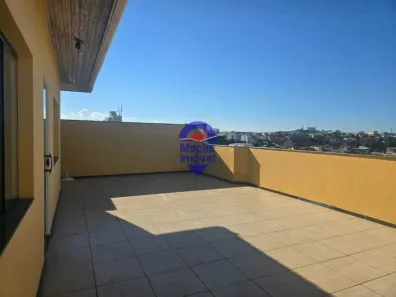 Cobertura com 1 Quarto para alugar, 70m² no Novo Horizonte, Macaé