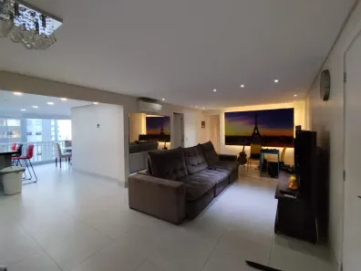 Apartamento com 4 Quartos à venda, 125m² no Jardim Aquárius, São José dos Campos