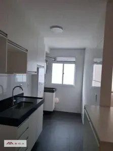 Apartamento com 2 Quartos à venda, 47m² no Fundação da Casa Popular, Campinas