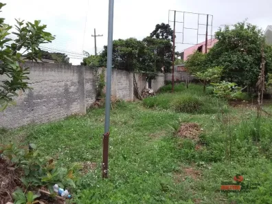 Lote/Terreno para alugar, 345m² no Capão Raso, Curitiba