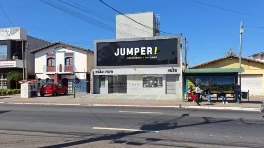 Prédio Comercial à venda, 900m² no Vila Ema, São José dos Campos