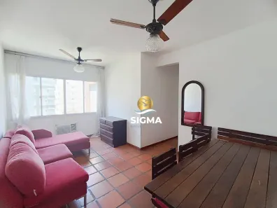 Apartamento com 3 Quartos à venda, 72m² no Enseada, Guarujá