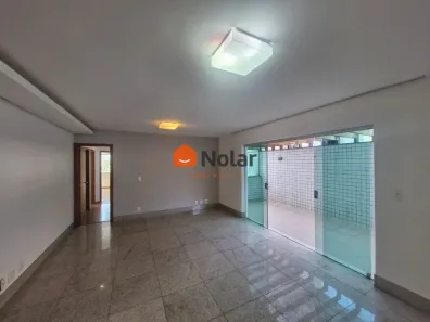 Apartamento com 4 Quartos à venda, 180m² no Santa Rosa, Belo Horizonte