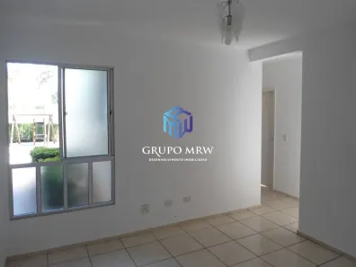 Apartamento com 3 Quartos para alugar, 72m² no Cidade Jardim, Sorocaba