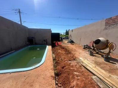 Casa com 1 Quarto para alugar, 45m² no Vida Nova Presidente Prudente III, Presidente Prudente