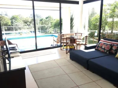 Casa de Condomínio com 4 Quartos à venda, 470m² no Alphaville, Santana de Parnaíba